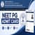 NEET PG Admit Card 2026 (August 24): Hall Ticket Download Link at nbe.edu.in